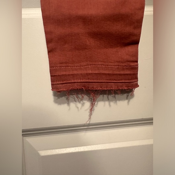 NWOT‼️ Splendid Brand Jeans with Distressed Ankle - Picture 7 of 7